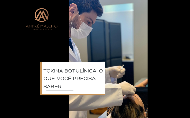  VÍDEO – Toxina Botulínica