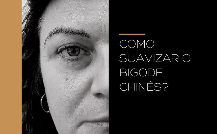  Como suavizar o bigode chinês